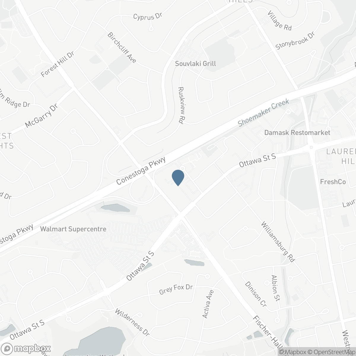 41 VALLEYVIEW Road Unit# 13, Kitchener, Ontario N2E 3H9